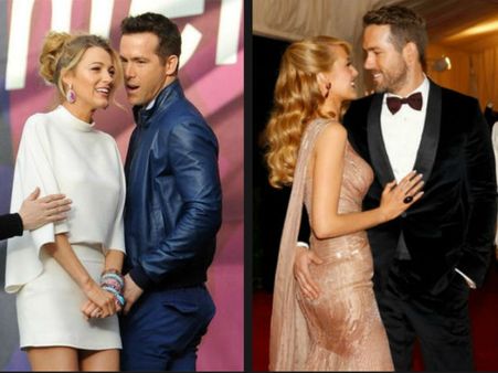 Birthday Spcl: Blake Lively & Ryan Reynolds' Love Story In Pics