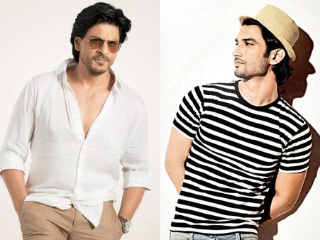 So Shahrukh Khan Helped Sushant Singh Rajput In Impressing Girls?