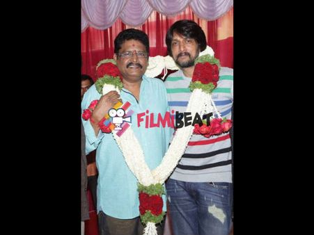 Sudeep-KS Ravikumar's Binligual Will Not Be Titled Kotigobba 2!