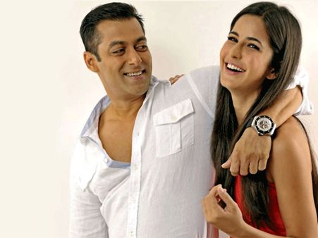 OMG: Katrina Kaif Accepts Her Affair With Ex Boyfriend Salman Khan
