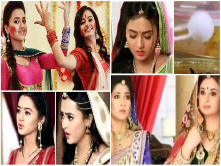 Swaragini: Ragini Spoils Her Food & Blames Swara; Jugalbandi Between Swara-Ragini!