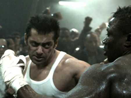 Sultan Climax Revealed! Salman Khan Would Wrestle With This Character In The Film