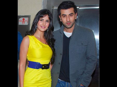 Katrina Kaif Did A Favour On Newcomer Ranbir Kapoor?