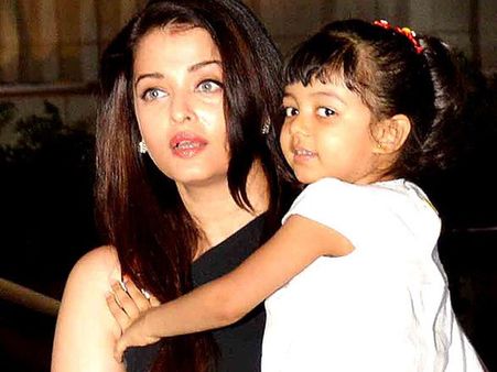 Read What Aishwarya Rai Bachchan Has To Say About Aaradhya And Motherhood