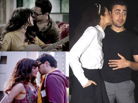 Seriously? Kangana Ranaut-Imran Khan Will Judge A Kissing Marathon!