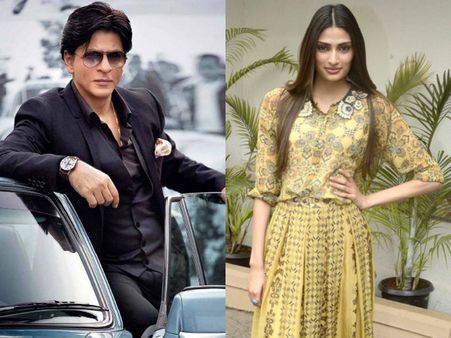 Athiya Shetty Is A Huge Fan Of Shahrukh Khan, Not Salman Khan!