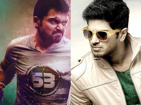 Confirmed: It's Karthi Vs Dulquer In Mani Ratnam's Revenge Drama!