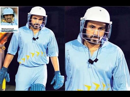 What Is Azharuddin Doing In London With Emraan Hashmi?