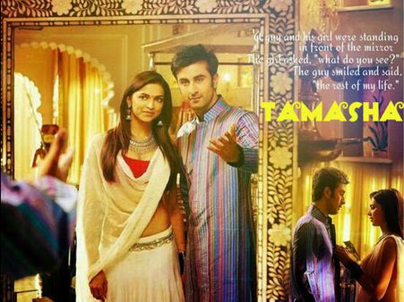 Tamasha Trailer To Be Released On September, Confirms Ranbir Kapoor