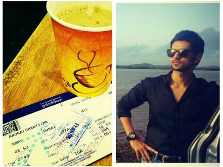 Meri Aashiqui Tum Se Hi: After Ritika Aka Smriti Khanna, Ranveer Aka Shakti Arora Flies To Dubai!
