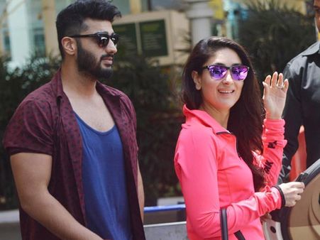 Is Kareena Kapoor Giving A Warning To Arjun Kapoor?