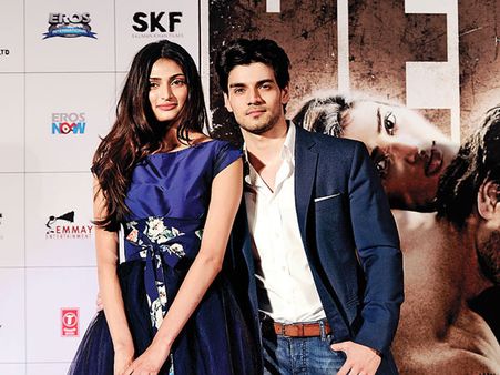 Sooraj And Athiya Are Star Kids With Their Feet Firm On The Ground