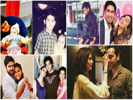 Parth Samthaan, Radhika Madan, Karishma Tanna… Wish Happy Raksha Bandhan - Instapics