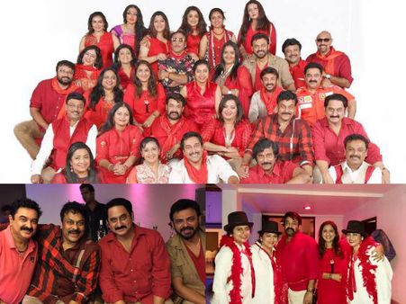 EXCLUSIVE PICS: Sixth Edition Of 80's South Indian Actors Club Reunion