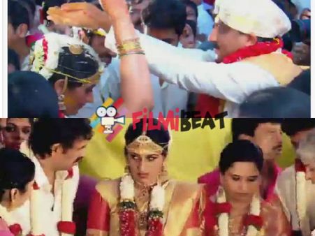 LIVE COVERAGE: Shivarajkumar Daughter Nirupama-Dileep Wedding