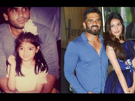 Athiya Shetty Opens Up On The Pressure Of Being Star Kids