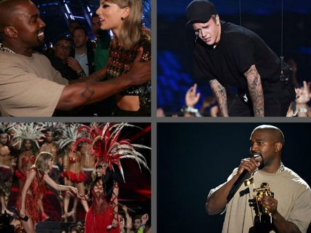 MTV VMAs 2015 Was Dramatic With Feuds, Friendships and Tears!