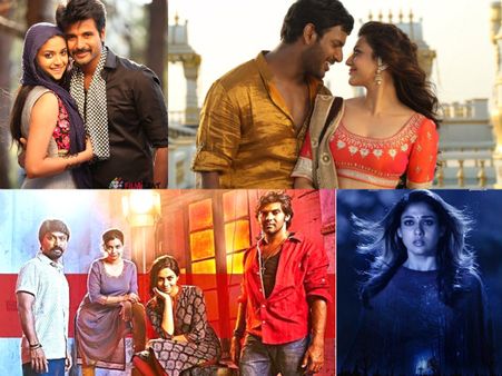 WOW! More Than 20 Tamil Films Will Be Released In September