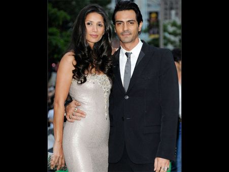 This Is What Arjun Rampal Has To Say About His Divorce With Mehr Jessia