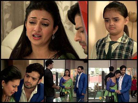 Yeh Hai Mohabbatein: Ishita's Worried About Ruhi More Than Her Pregnancy! [PHOTOS]