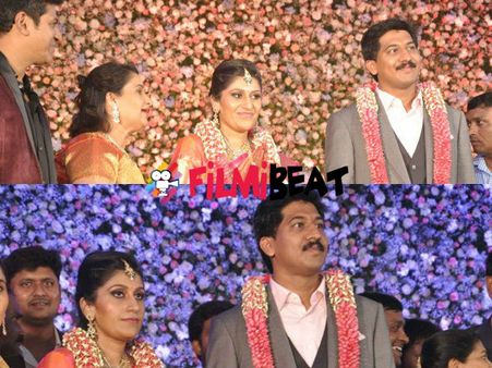 LIVE: Glimpse From Shivarajkumar Daughter Nirupama-Dileep Reception