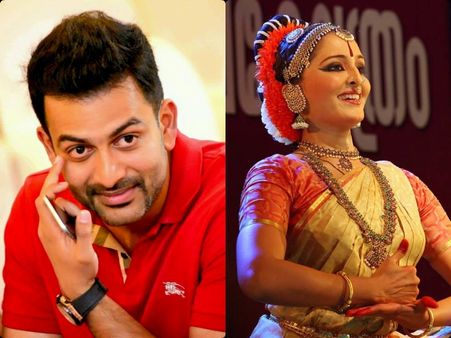 CONFIRMED: Manju Warrier And Prithviraj To Share The Screen