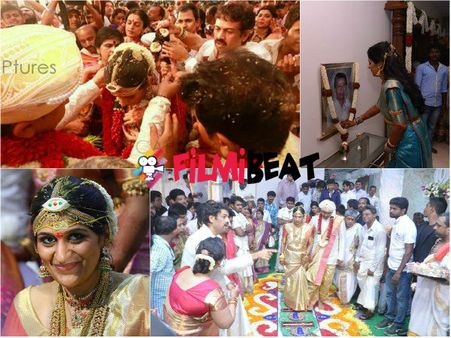 PHOTOS: Best Moments From Nirupama-Dileep Wedding