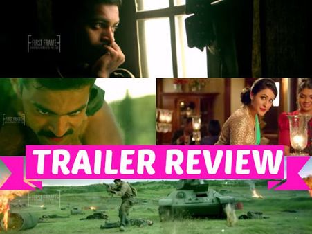 Varun Tej's Kanche Trailer Talk: A Promising Trailer From Krish