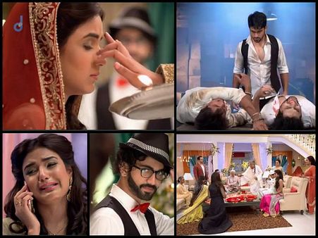 Tashan E Ishq: Twinkle And Kunj Engaged, Is Yuvraj The Villain?