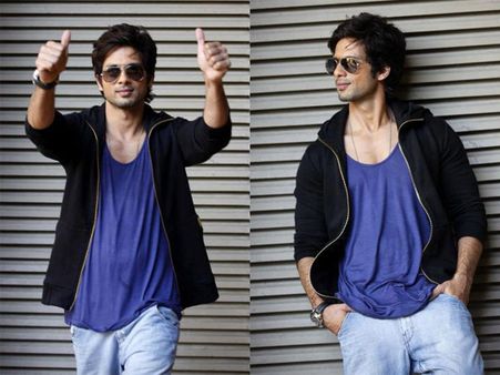 Shahid Kapoor Is On A Roll After Wedding, Movie Offers Pour From All Directions