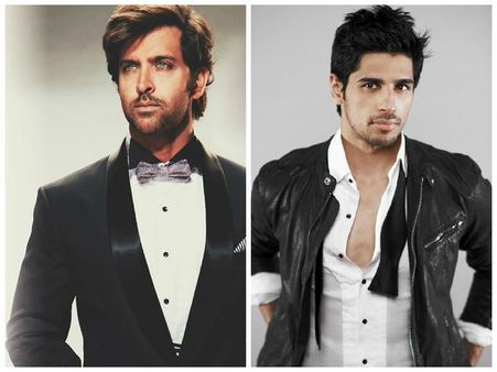 Hrithik Roshan Upset With Bang Bang Makers For Replacing Him With Sidharth Malhotra