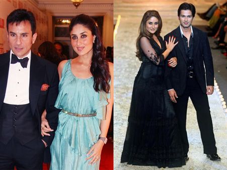 Really! Saif Ali Khan Talks About Shahid Kapoor And Kareena Kapoor