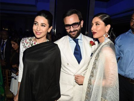 Saif Ali Khan Is A Lucky Man For Sure Says Kareena Kapoor