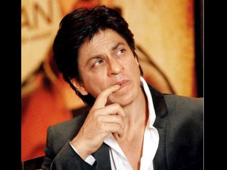 Sweetness Overload! Guess Whose Heart Shahrukh Khan's Carrying In His Heart?