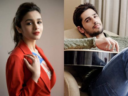 Sidharth Malhotra Opens Up About Alia Bhatt, Reveals Why He Likes Her!