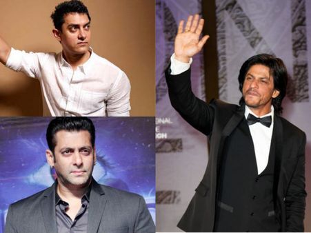Shahrukh Khan Leads The Way, Beats Aamir And Salman Khan On Twitter!