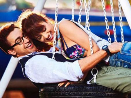 Full Speed: Kangana And Imran Promote Katti Batti In India And Abroad