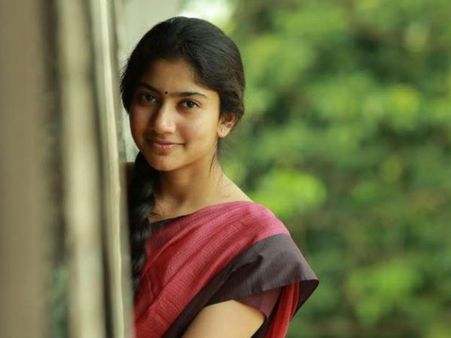 Sai Pallavi Turns Emotional