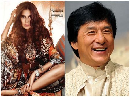 Katrina Kaif Reveals Details About Her Film With Jackie Chan