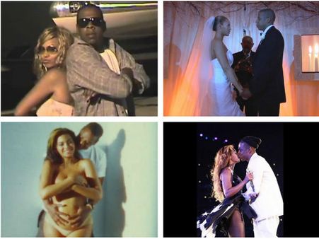 Happy Birthday Beyonce: Her Love Story With Jay Z In Pics