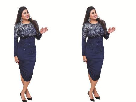 Namitha Gets Slimmer, Opens Up About Her Depression