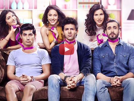 Pyaar Ka Punchnama 2 Official Trailer: Fails To Impress Viewers
