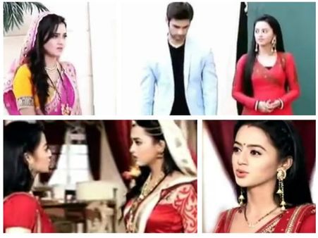Swaragini: Swara To Closely Monitor Ragini By Making Tent In Front Of The House!