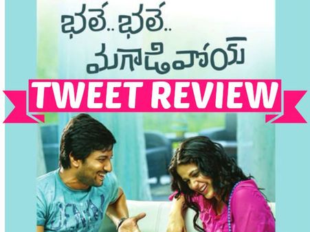 Bhale Bhale Magadivoy Tweet Review: Audience Response, Positives & Negatives