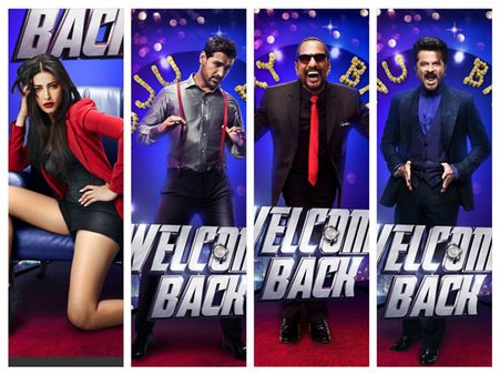 Welcome Back Movie Review By Live Audience Update
