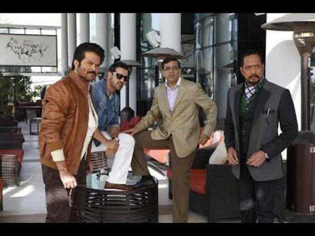 Welcome Back First Day (Opening) Box Office Collection: Excellent Start At BO