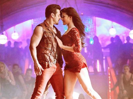 Salman Khan And Jacqueline Fernandez Come Together For Kick 2?