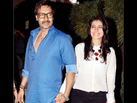 So Sweet! Read Why Ajay Devgn Is The Best Father