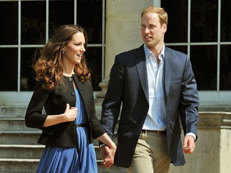 Kate Middleton & Prince William Are Expecting Baby No. 3, Report