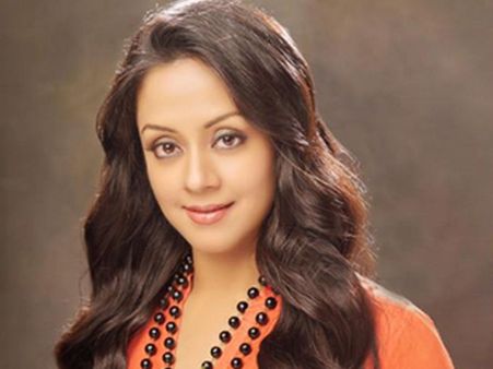 Jyothika's Take On Cosmetic Surgeries: It Turns Good Actresses Into Bad Actresses!